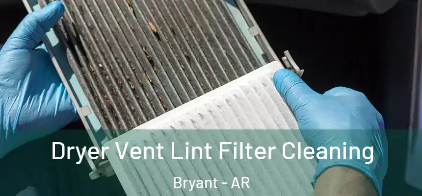  Dryer Vent Lint Filter Cleaning Bryant - AR