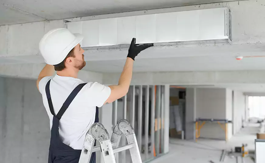 Air Duct Installation Bryant