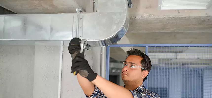 Our Air Duct Installation Services in Bryant, AR