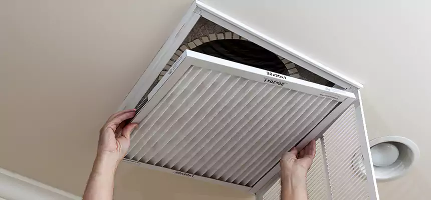 Our Air Duct UV Sanitization Services in Bryant, AR