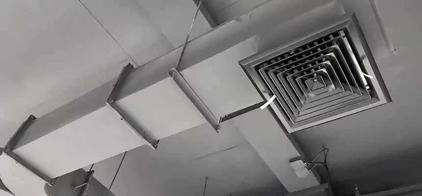 Restorative Allergy Relief Vent Cleaning – Coil, Blower & Housing Detail in Bryant