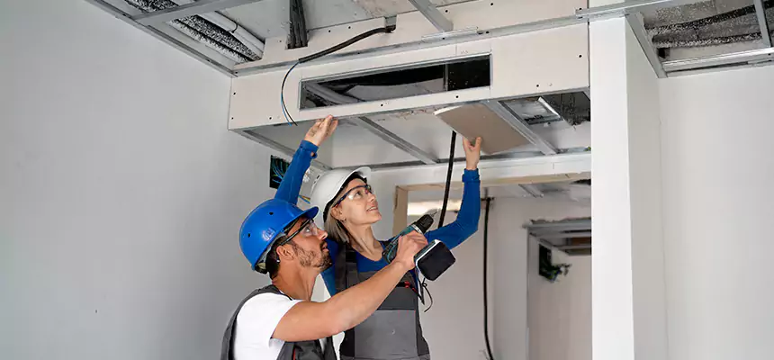 Our Attic Air Duct Cleaning Services in Bryant, AR