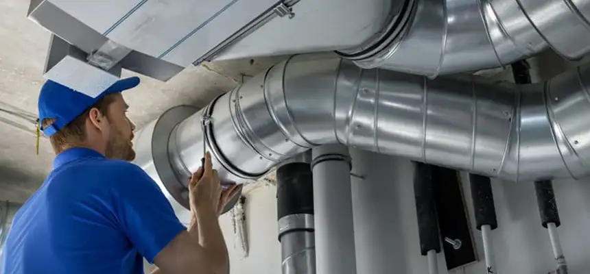 Our Commercial Laundry Vent Cleaning Services in Bryant, AR