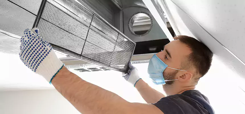 Our Dryer Vent Cleaning Services in Bryant, AR