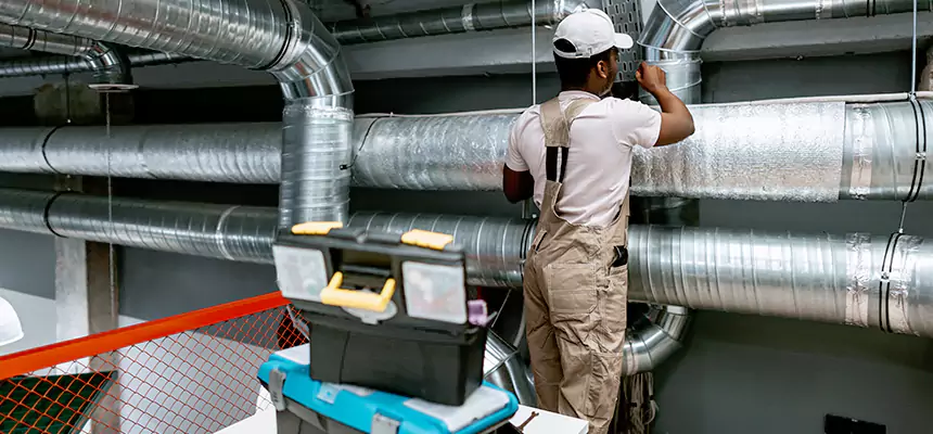 Comprehensive Duct Expansion in Bryant, AR