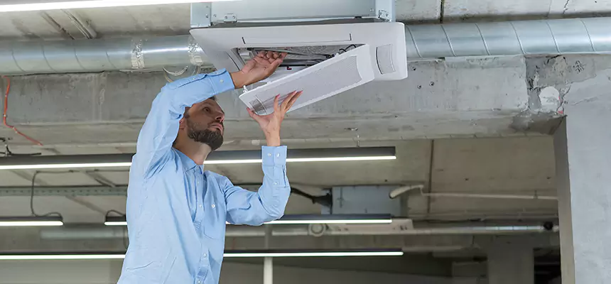 Our Energy Recovery Ventilation Cleaning Services in Bryant, AR