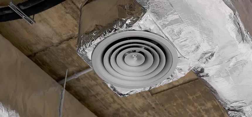 Our Low VOC Vent Installation Services in Bryant, AR