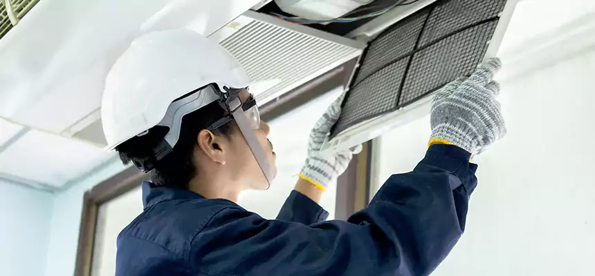 Our Mold & Mildew Removal from Air Ducts Services in Bryant, AR