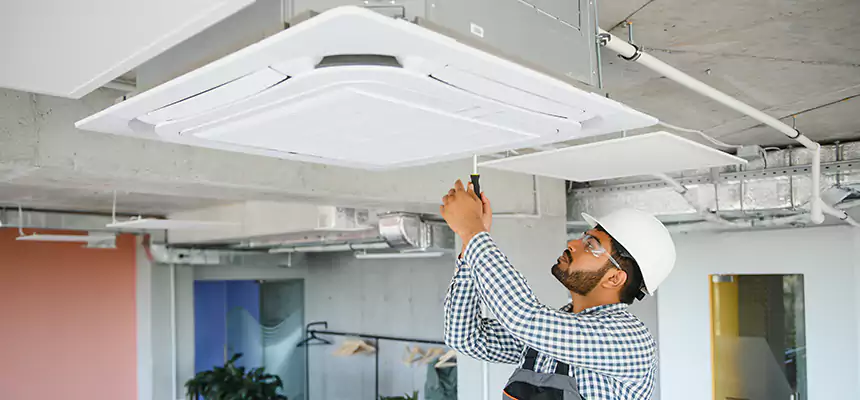 Moisture Control & Condensation Fixes in Duct Systems in Bryant, AR