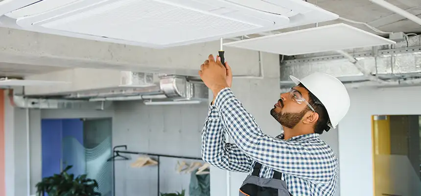 Our Roof Dryer Vent Cleaning Services in Bryant, AR