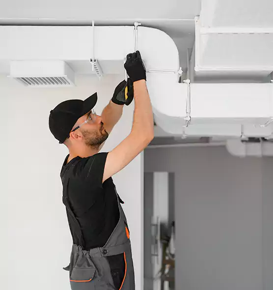 Professional Air Duct And Dryer Vent Cleaning in Bryant, AR