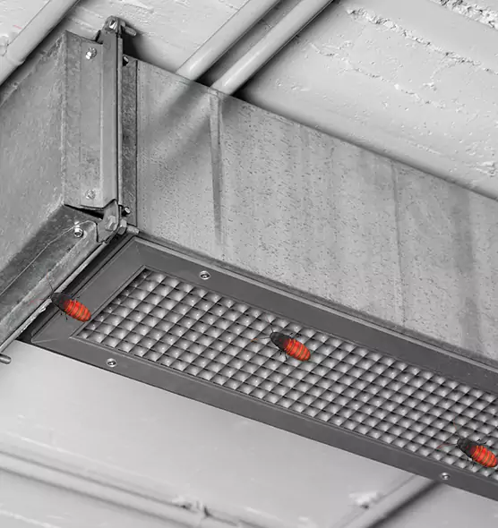 About Air Duct Cockroach Removal in Bryant, AR