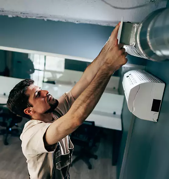 About Flexible Ductwork Replacement in Bryant, AR