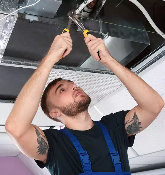 Trusted Home Air Duct Cleaning in Bryant, AR