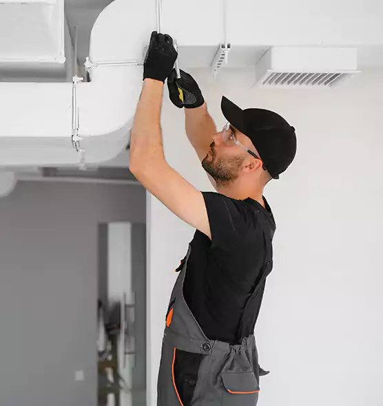 Advanced Office Ductwork Cleaning Services in Bryant, AR