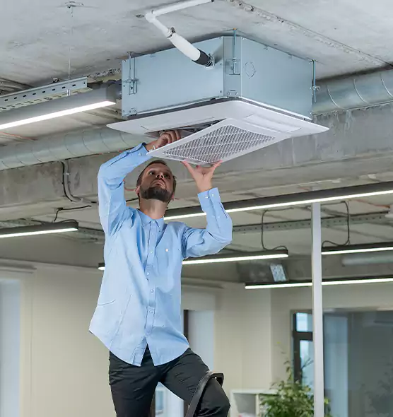 Advanced Rodent Droppings In Vents in Bryant, AR