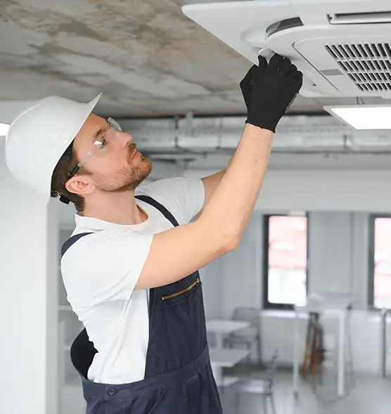 About Spring Air Duct Cleaning in Bryant, AR